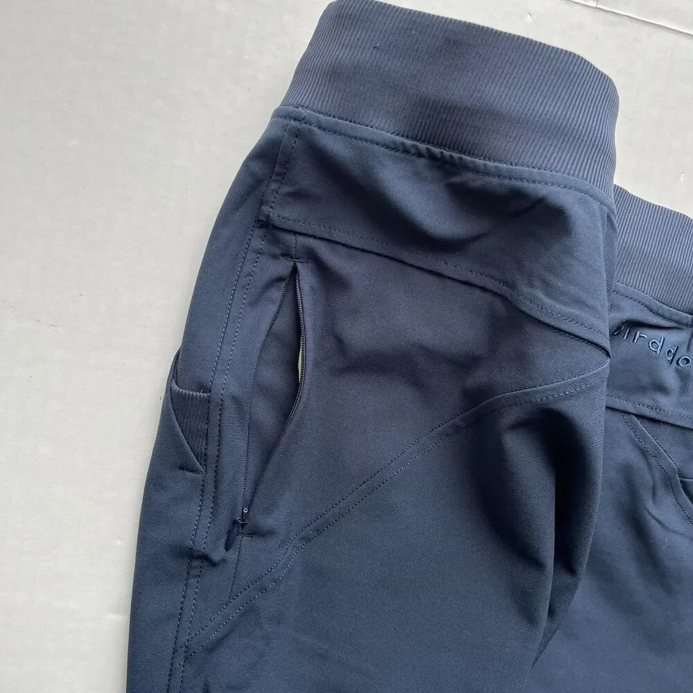 Bird Dogs Joggers Birddogs Athletic Stretch Performance Linerless Sweatpants L